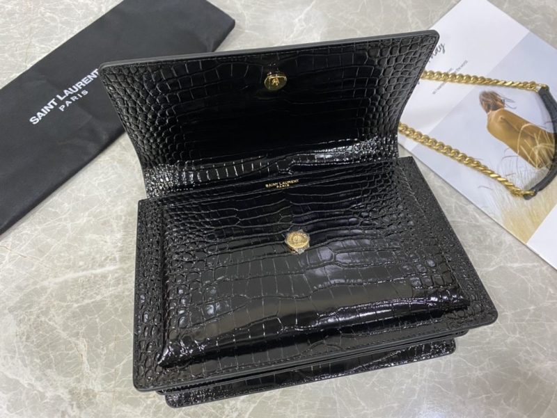 YSL Satchel Bags